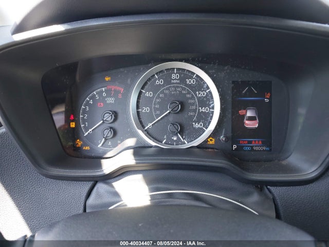 Toyota COROLLA LE 2020 5YFEPRAE1LP129570 Image 7