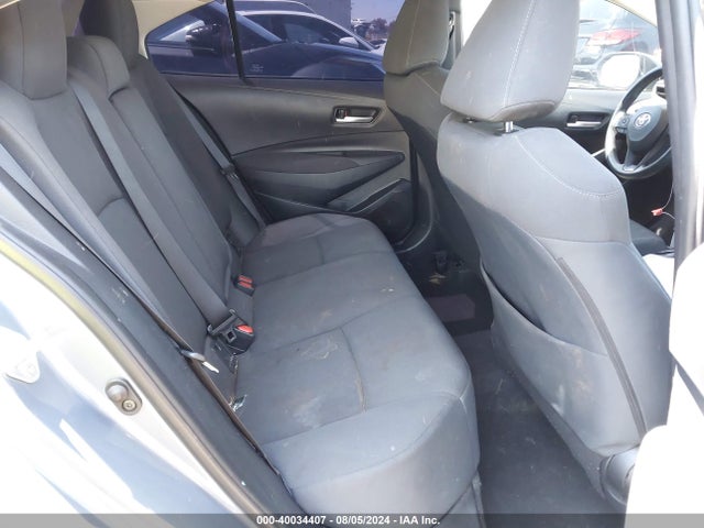 Toyota COROLLA LE 2020 5YFEPRAE1LP129570 Image 8