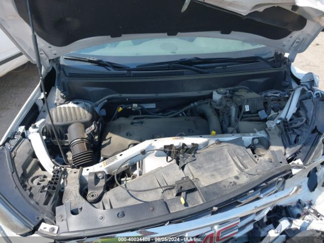 3GKALSEX7LL331649 GMC Terrain Fwd Denali