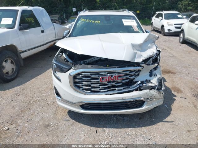 3GKALSEX7LL331649 GMC Terrain Fwd Denali