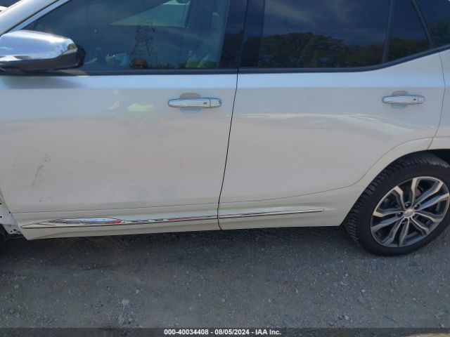 3GKALSEX7LL331649 GMC Terrain Fwd Denali