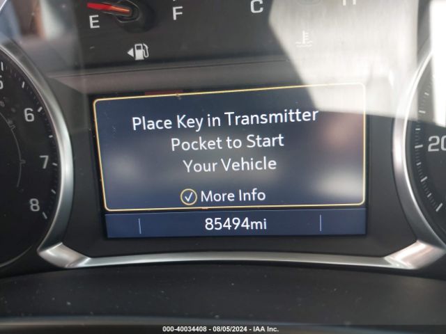 3GKALSEX7LL331649 GMC Terrain Fwd Denali