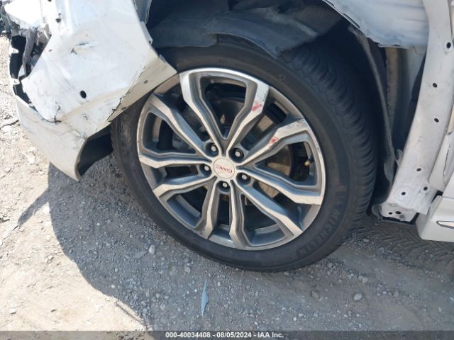 3GKALSEX7LL331649 GMC Terrain Fwd Denali