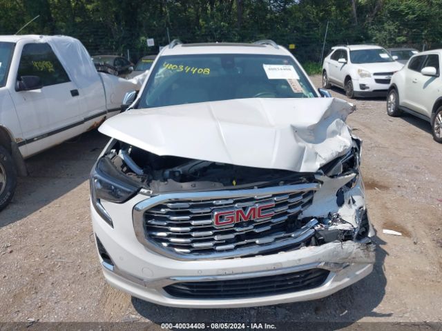 3GKALSEX7LL331649 GMC Terrain Fwd Denali