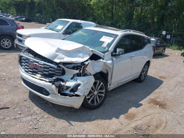 3GKALSEX7LL331649 GMC Terrain Fwd Denali