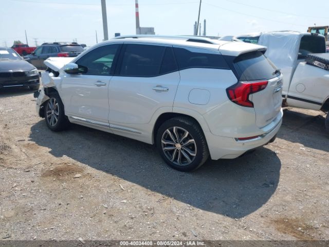 3GKALSEX7LL331649 GMC Terrain Fwd Denali