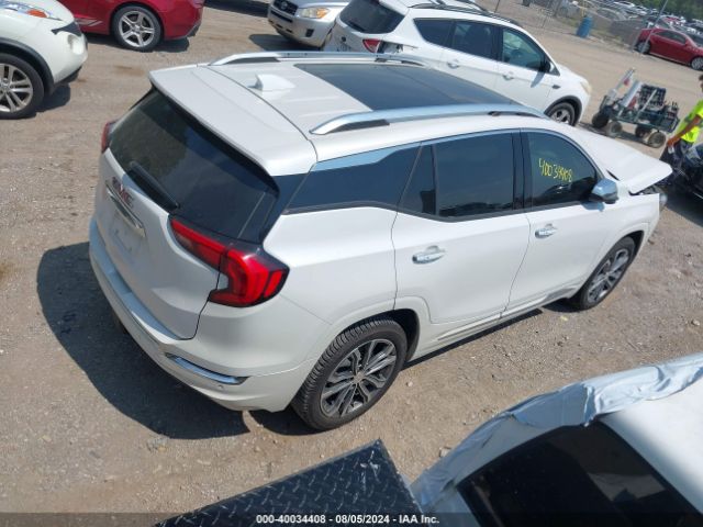 3GKALSEX7LL331649 GMC Terrain Fwd Denali