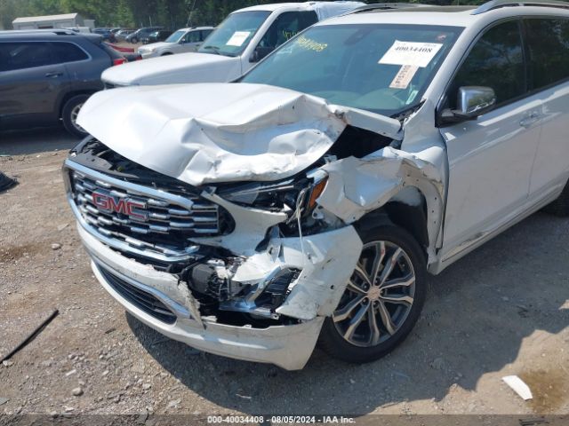 3GKALSEX7LL331649 GMC Terrain Fwd Denali