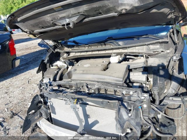 5N1AZ2ASXLN126553 Nissan Murano S Intelligent Awd
