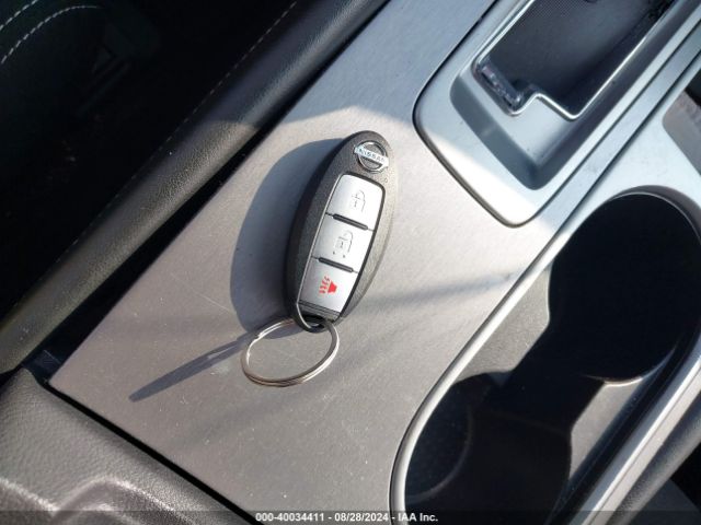 5N1AZ2ASXLN126553 Nissan Murano S Intelligent Awd