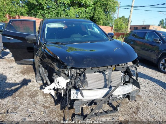 5N1AZ2ASXLN126553 Nissan Murano S Intelligent Awd