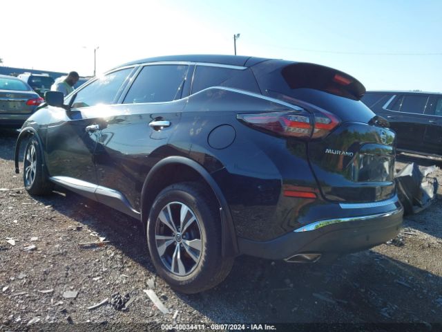 5N1AZ2ASXLN126553 Nissan Murano S Intelligent Awd