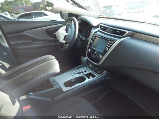 5N1AZ2ASXLN126553 Nissan Murano S Intelligent Awd