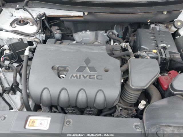 2018 MITSUBISHI OUTLANDER JA4AD3A31JZ008585 Photo 9