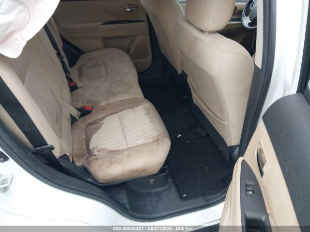 2018 MITSUBISHI OUTLANDER JA4AD3A31JZ008585 Photo 7