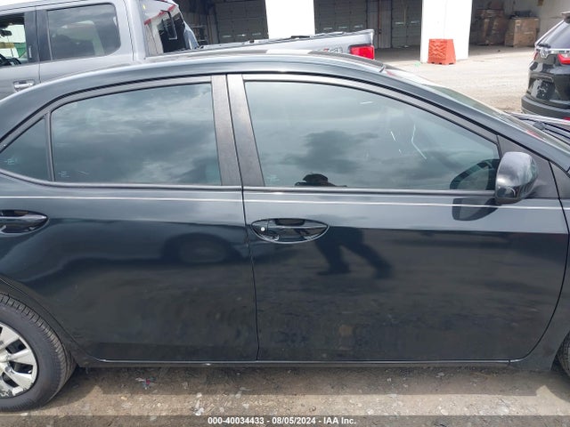 Toyota COROLLA L 2019 2T1BURHE6KC209852 Image 13