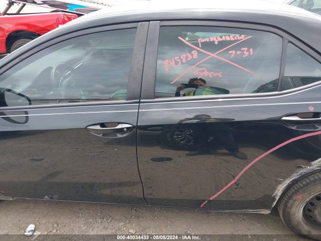 Toyota COROLLA L 2019 2T1BURHE6KC209852 Image 14