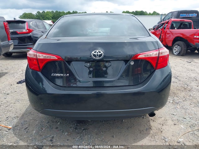 Toyota COROLLA L 2019 2T1BURHE6KC209852 Image 16