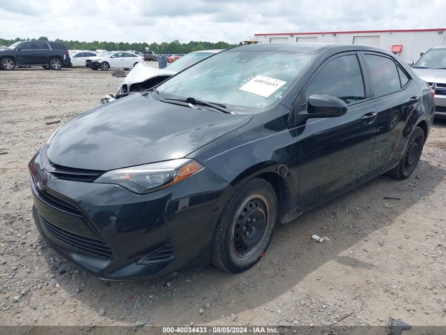 Toyota COROLLA L 2019 2T1BURHE6KC209852 Image 2