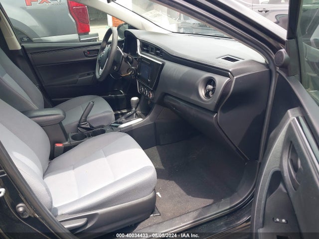 Toyota COROLLA L 2019 2T1BURHE6KC209852 Image 5