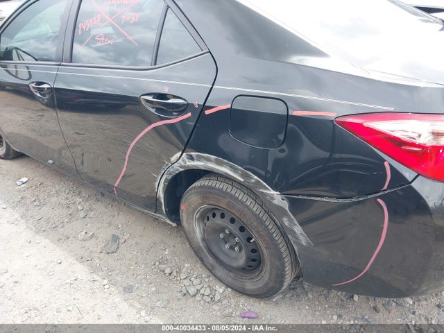 Toyota COROLLA L 2019 2T1BURHE6KC209852 Image 6