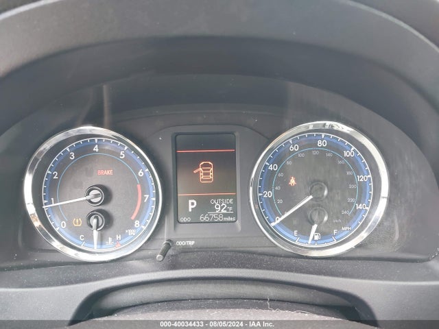 Toyota COROLLA L 2019 2T1BURHE6KC209852 Image 7