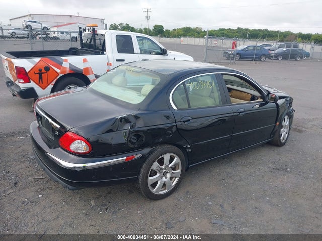 2006 JAGUAR X-TYPE SAJWA51A76WE81161 Photo 3
