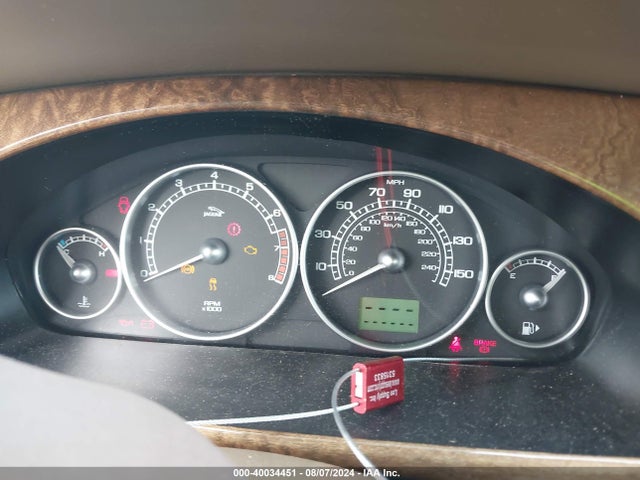 2006 JAGUAR X-TYPE SAJWA51A76WE81161 Photo 6