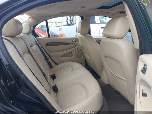 2006 JAGUAR X-TYPE SAJWA51A76WE81161 Photo 7