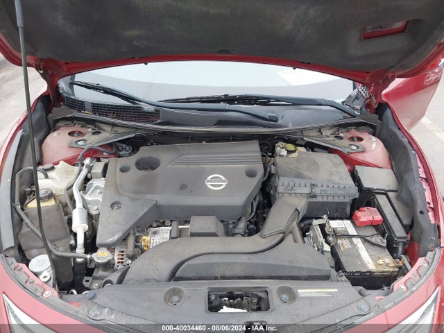 Nissan Altima 2.5 S 2014 1N4AL3AP8EN387177 Image 10