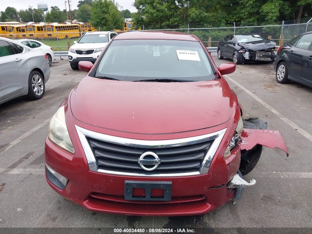 Nissan Altima 2.5 S 2014 1N4AL3AP8EN387177 Image 13