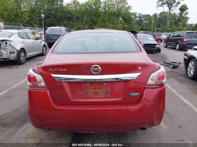 Nissan Altima 2.5 S 2014 1N4AL3AP8EN387177 Image 17