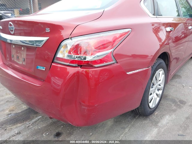 Nissan Altima 2.5 S 2014 1N4AL3AP8EN387177 Image 12
