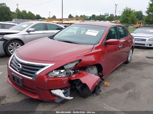 Nissan Altima 2.5 S 2014 1N4AL3AP8EN387177 Image 2