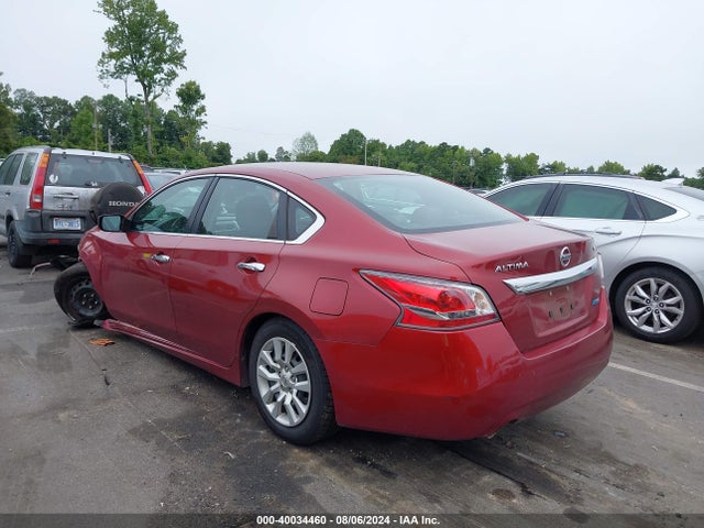 Nissan Altima 2.5 S 2014 1N4AL3AP8EN387177 Image 3