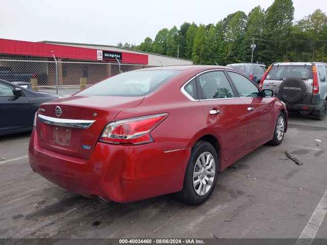 Nissan Altima 2.5 S 2014 1N4AL3AP8EN387177 Image 4
