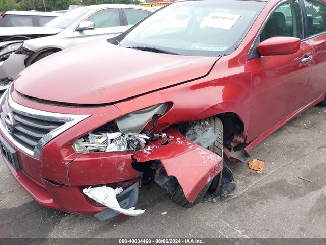 Nissan Altima 2.5 S 2014 1N4AL3AP8EN387177 Image 6