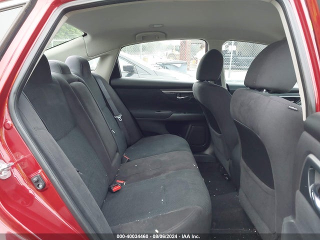 Nissan Altima 2.5 S 2014 1N4AL3AP8EN387177 Image 8