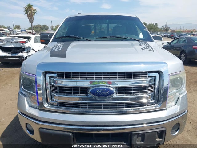 Ford F-150 Xlt 2014 1FTFW1CT0EKD32469 Image 13