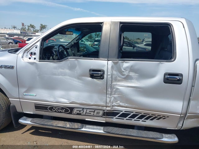 Ford F-150 Xlt 2014 1FTFW1CT0EKD32469 Image 15