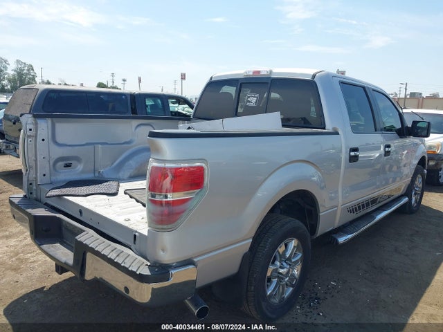 Ford F-150 Xlt 2014 1FTFW1CT0EKD32469 Image 4