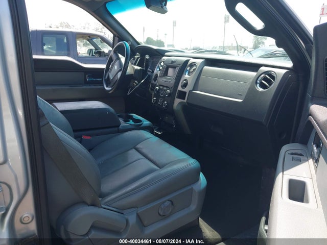 Ford F-150 Xlt 2014 1FTFW1CT0EKD32469 Image 5