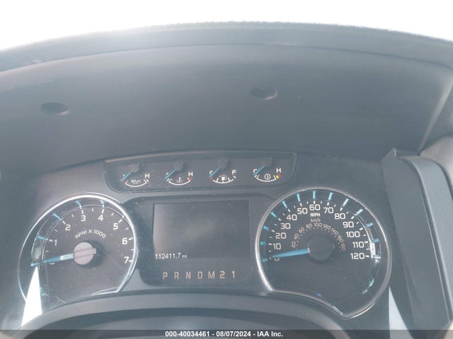 Ford F-150 Xlt 2014 1FTFW1CT0EKD32469 Image 7