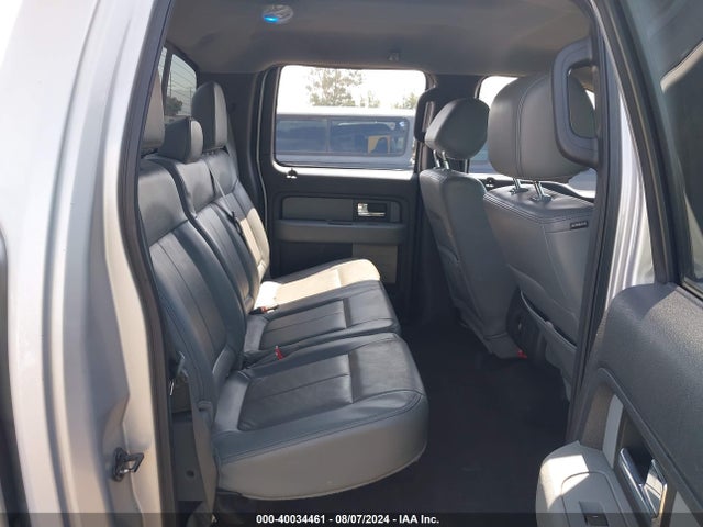 Ford F-150 Xlt 2014 1FTFW1CT0EKD32469 Image 8