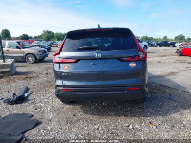 5J6RS4H4XSL001264 Honda Cr-v Ex Awd