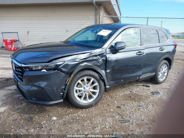 5J6RS4H4XSL001264 Honda Cr-v Ex Awd