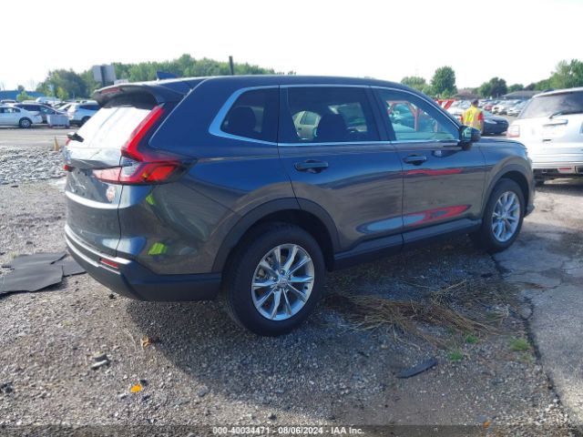 5J6RS4H4XSL001264 Honda Cr-v Ex Awd
