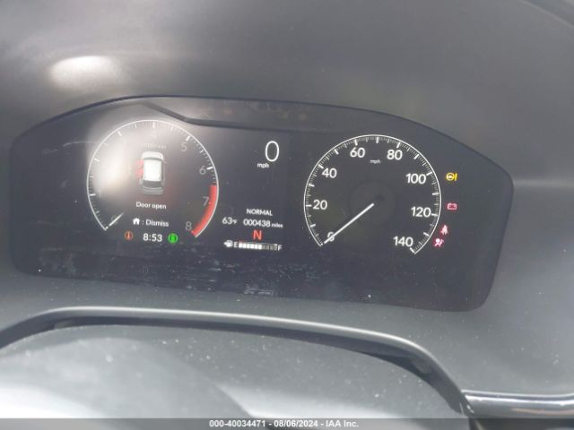 5J6RS4H4XSL001264 Honda Cr-v Ex Awd