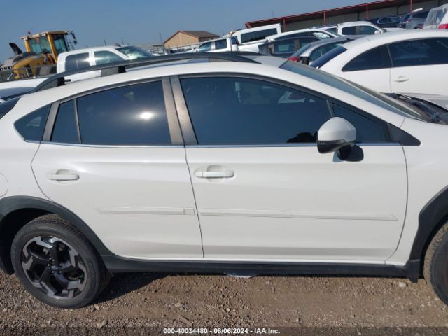 JF2GTHNC0M8239628 Subaru Crosstrek Limited