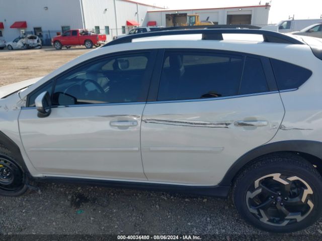 JF2GTHNC0M8239628 Subaru Crosstrek Limited